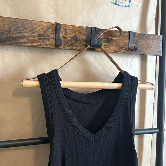 Long Black Dress - Picture 2 of 8